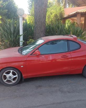Hyundai coupe