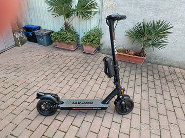 Monopattino Ducati pro 2 evo 