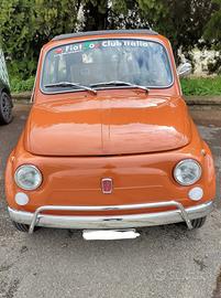Fiat 500 L d'epoca