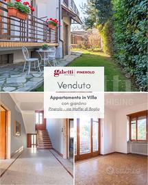 Appartamento Pinerolo [V627-PT85VRG]