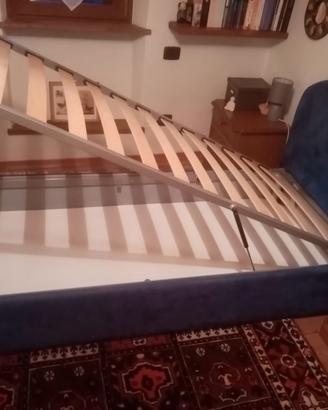 letto con contenitore 