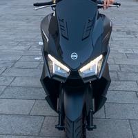 Sym Jet X 125cc, 10.000km, 2023