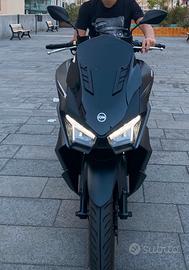 Sym Jet X 125cc, 10.000km, 2023