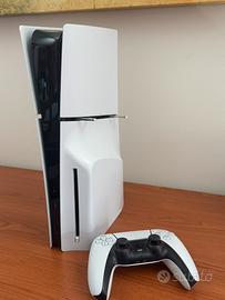 Ps5 con lettore disco