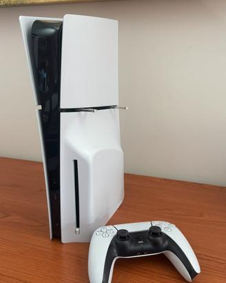 Ps5 con lettore disco