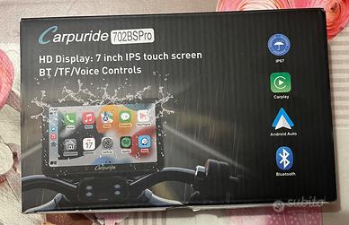 Carpuride 702BSPro