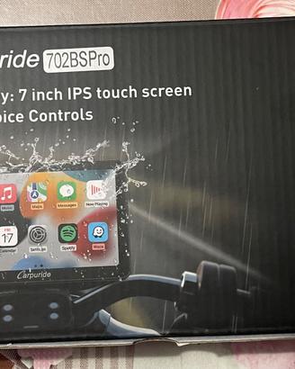Carpuride 702BSPro