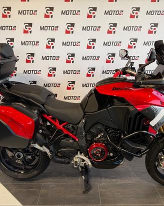 Ducati Multistrada V4 Pikes Peak pari a nuova tua 