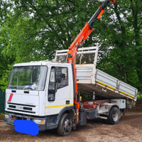 Camion Iveco80e18