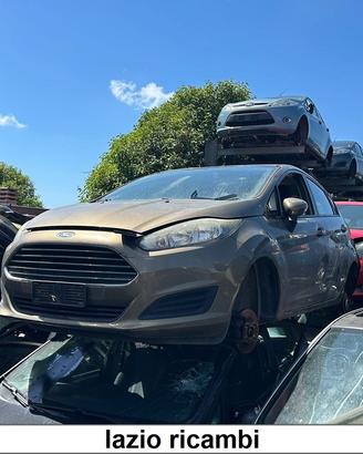Ricambi ford fiesta restyling
