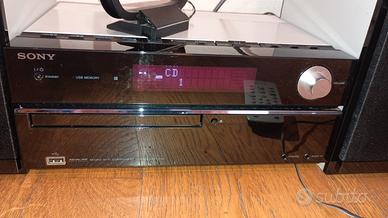 sony radio vintage anni 80