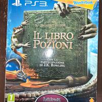 Il libro delle pozioni PS3