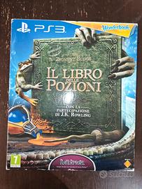Il libro delle pozioni PS3