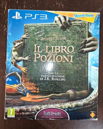 Il libro delle pozioni PS3