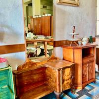 Specchiera Toilette liberty