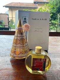 Profumatore casa MaRoc & Roll Baci Tartan
