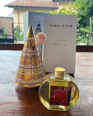 Profumatore casa MaRoc & Roll Baci Tartan