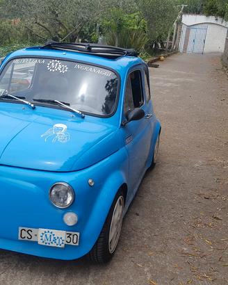 fiat 500 d'epoca