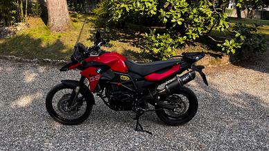 BMW GS 800 ESA 2015 - 14.564 km