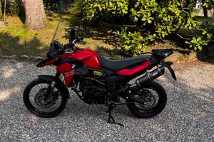 BMW GS 800 ESA 2015 - 14.564 km