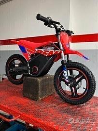 minimoto elettrica bimbi