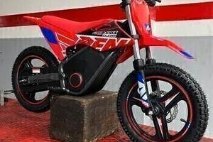 minimoto elettrica bimbi