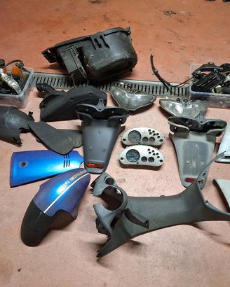 Ricambi Gilera Runner 50-125-180-200 1997/2005