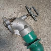 chiave x impianto terreno