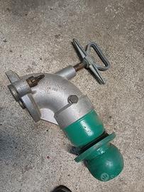 chiave x impianto terreno