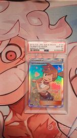 Misty's Favor Pokemon Jap - Miracle Twin - Psa 10