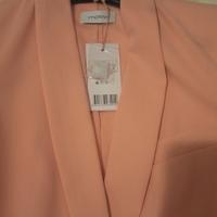 giacca donna elegante rosa