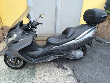 Suzuki Burgman 400 Trattabile 