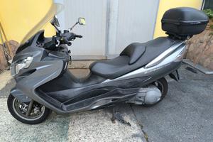 Suzuki Burgman 400 Trattabile 