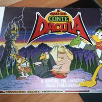 Il gioco del conte dracula MB 1989