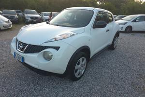 Nissan Juke 1.5 dCi Visia