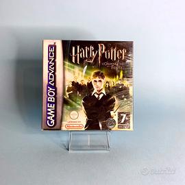 Harry Potter GameBoy Advance