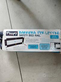 Barriera letto bambini 