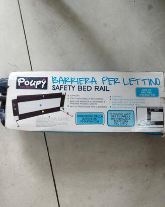 Barriera letto bambini 