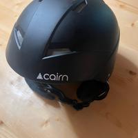 Casco Cairn da sci