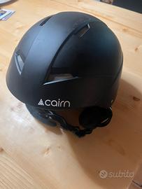 Casco Cairn da sci