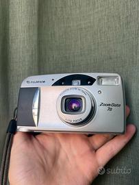 Fujifilm Zoom Date 70 –Funzionante