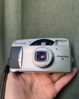 Fujifilm Zoom Date 70 –Funzionante
