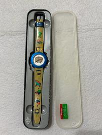 Orologio Benetton by Bulova