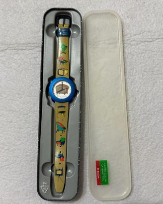 Orologio Benetton by Bulova