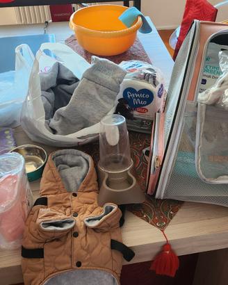 Accessori per cane piccola taglia