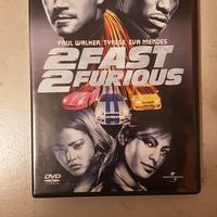 DVD 2 Fast 2 Furious