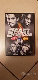 DVD 2 Fast 2 Furious