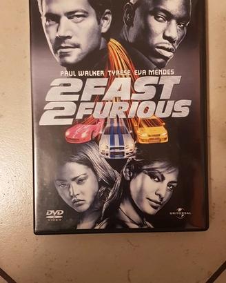 DVD 2 Fast 2 Furious