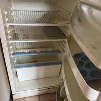 Frigorifero Whirlpool combinato libera installazio