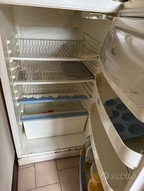 Frigorifero Whirlpool combinato libera installazio